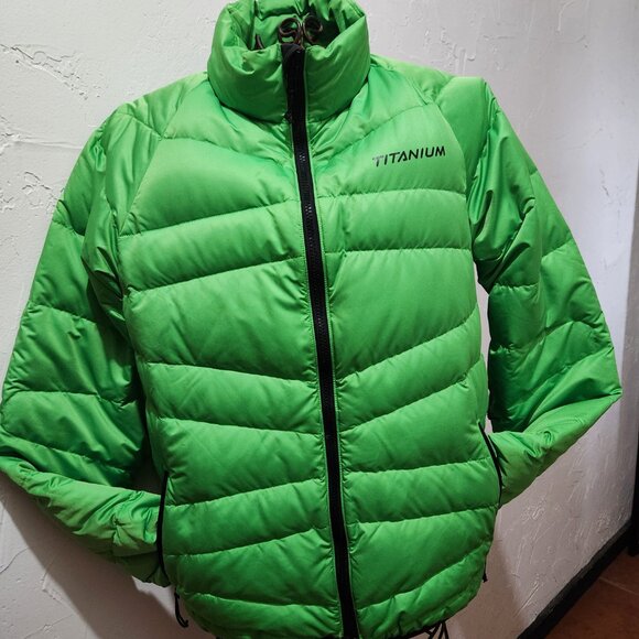 Columbia 3-1 down jacket - Picture 2 of 9